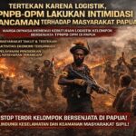 Tertekan karena Logistik, TPNPB-OPM Lakukan Intimidasi dan Ancaman terhadap Masyarakat Papua